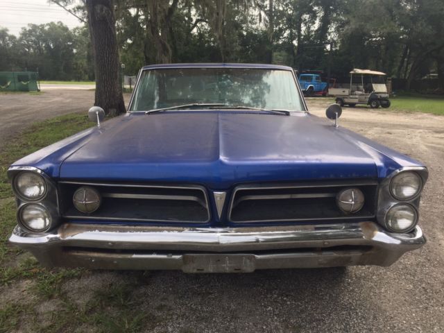 1963 Pontiac Grand Prix - photo 6