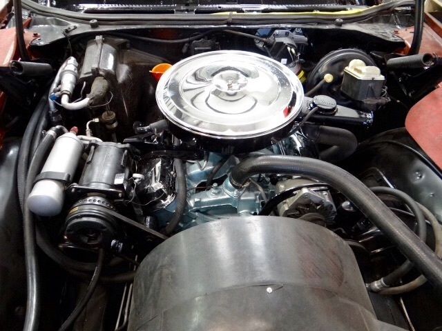 1969 Pontiac Grand Prix 2 door HT