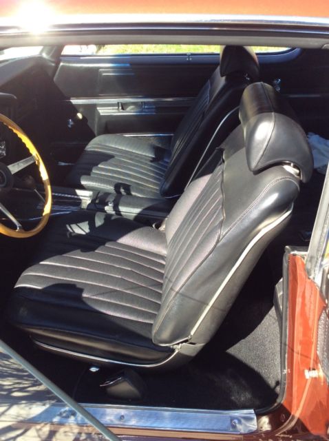 1969 Pontiac Grand Prix 2 door HT - photo 10