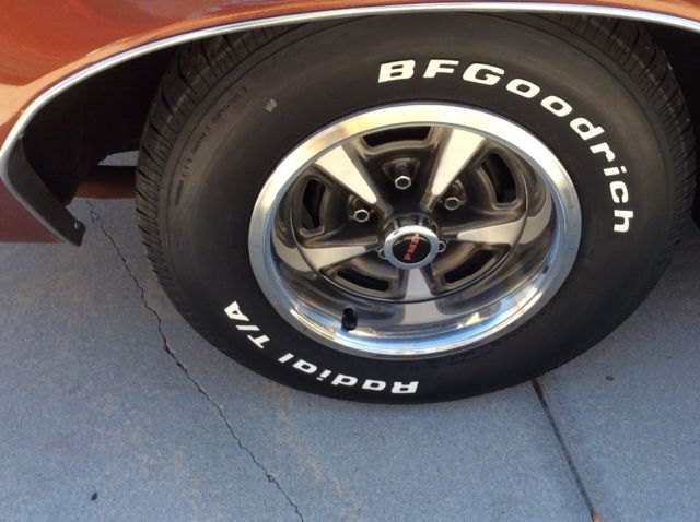 1969 Pontiac Grand Prix 2 door HT - photo 11