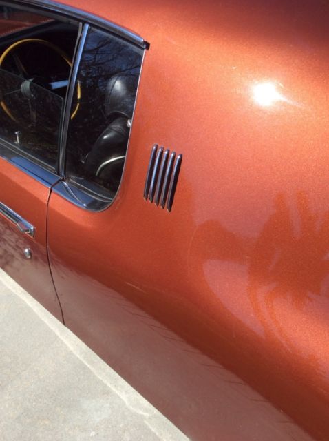 1969 Pontiac Grand Prix 2 door HT - photo 4