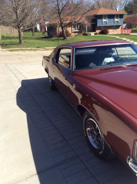1969 Pontiac Grand Prix 2 door HT - photo 5