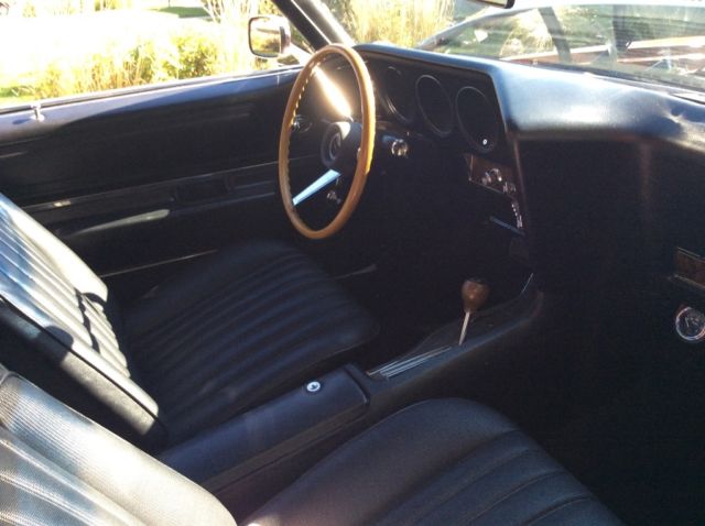 1969 Pontiac Grand Prix 2 door HT - photo 6