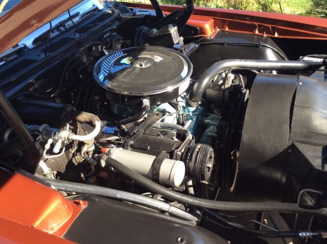 1969 Pontiac Grand Prix 2 door HT - photo 8