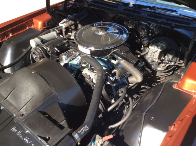 1969 Pontiac Grand Prix 2 door HT - photo 9