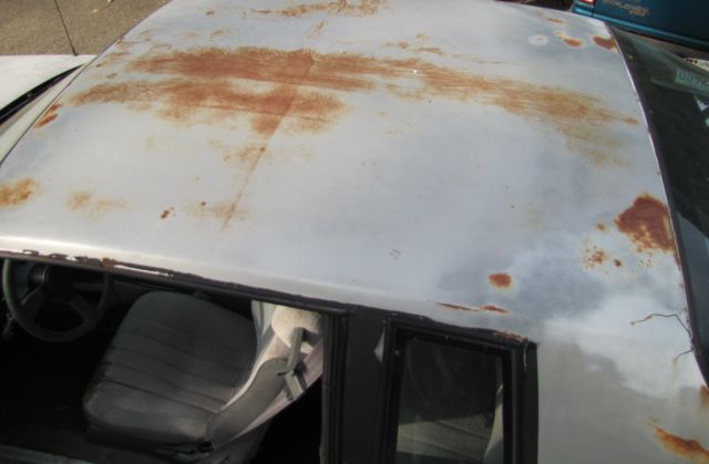 1986 Pontiac Grand Prix 2+2 Aero - photo 11