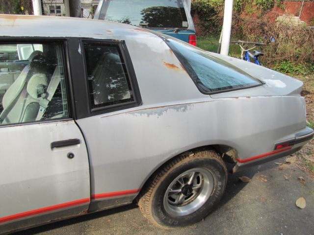 1986 Pontiac Grand Prix 2+2 Aero - photo 9