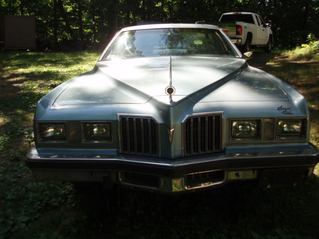 1977 Pontiac Grand Prix - photo 7