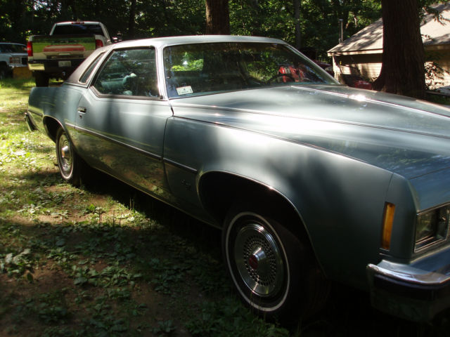 1977 Pontiac Grand Prix - photo 8