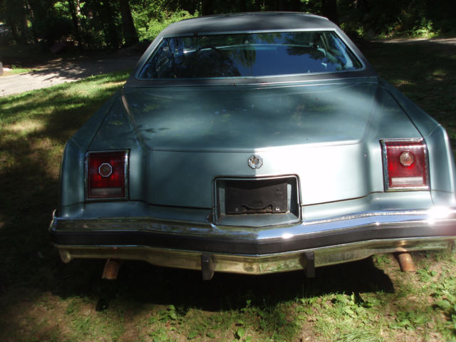 1977 Pontiac Grand Prix - photo 9