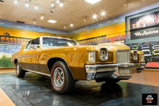 1971 Pontiac Grand Prix -- - photo 3