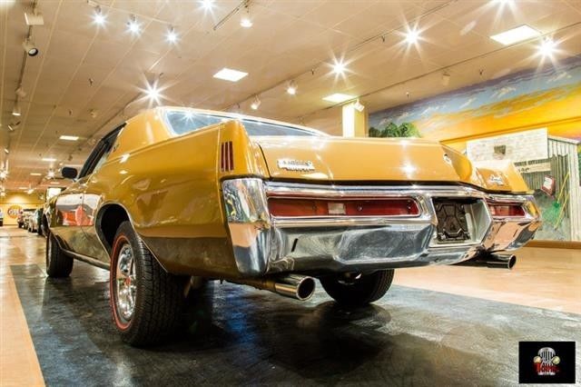 1971 Pontiac Grand Prix -- - photo 5
