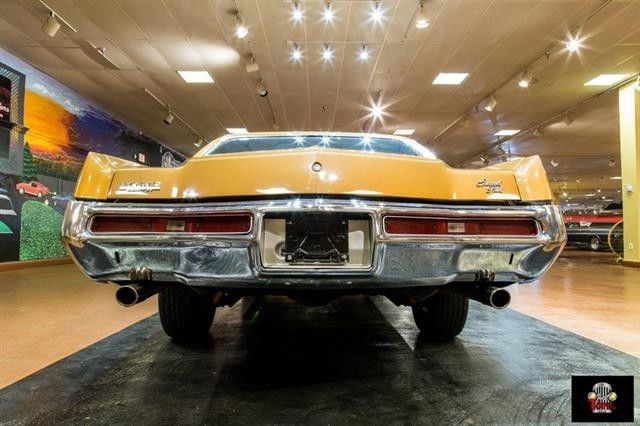 1971 Pontiac Grand Prix -- - photo 6