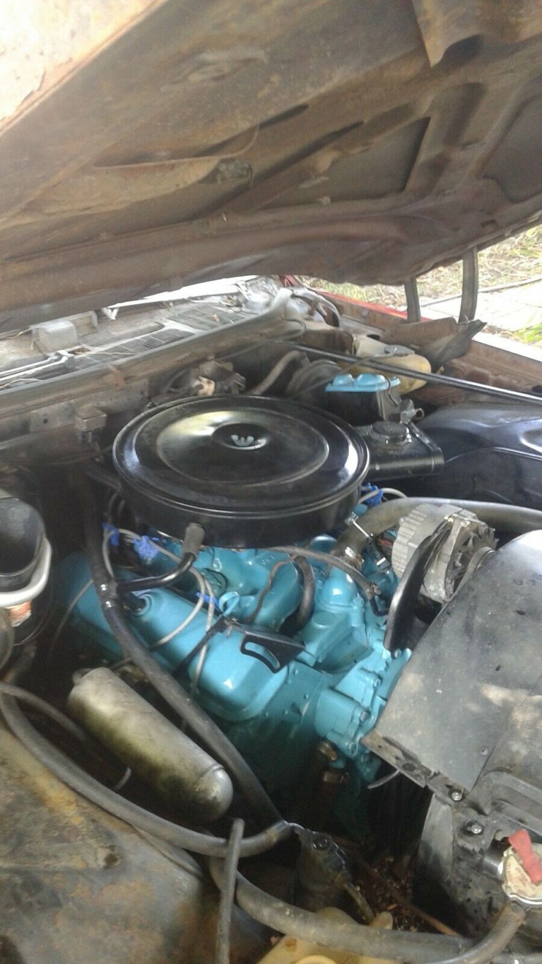 1973 Pontiac Grand Prix - photo 4