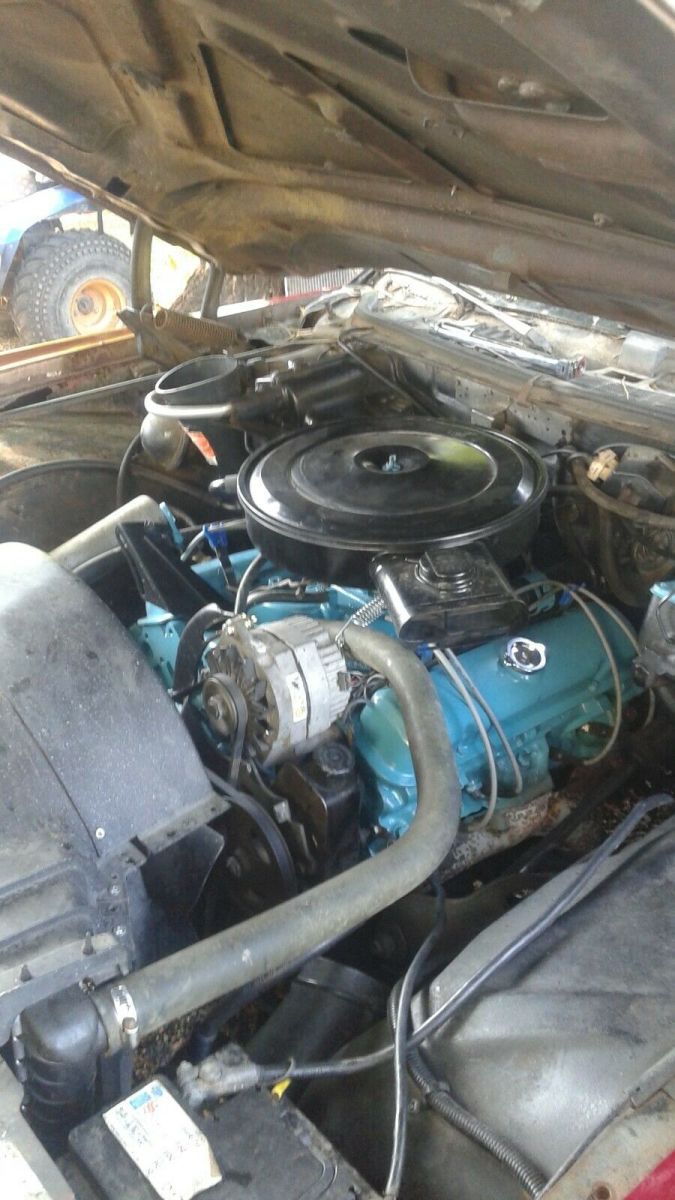 1973 Pontiac Grand Prix - photo 5