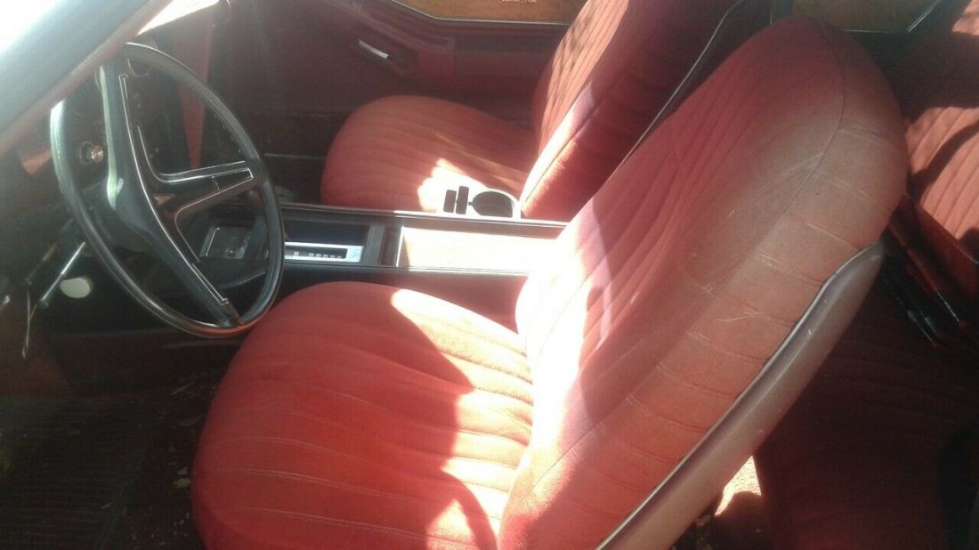 1973 Pontiac Grand Prix - photo 6