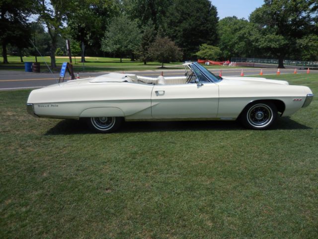 1967 Pontiac Grand Prix