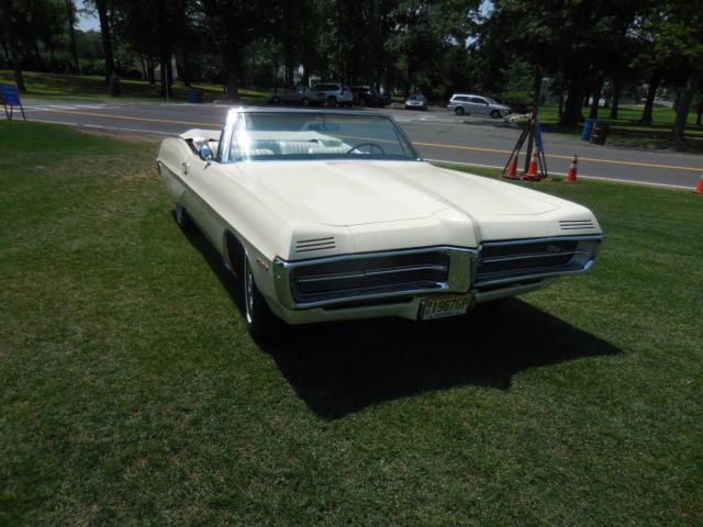 1967 Pontiac Grand Prix - photo 3