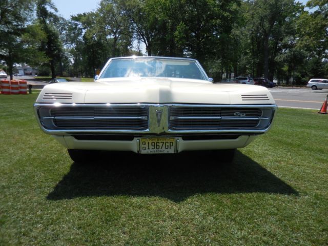 1967 Pontiac Grand Prix - photo 4