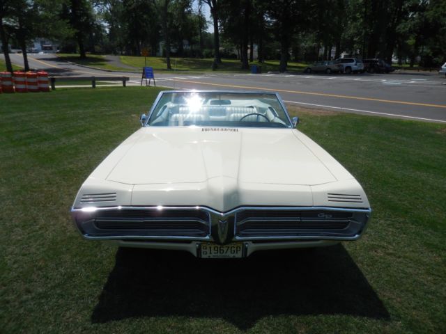 1967 Pontiac Grand Prix - photo 5