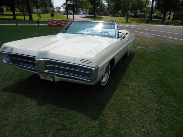 1967 Pontiac Grand Prix - photo 6