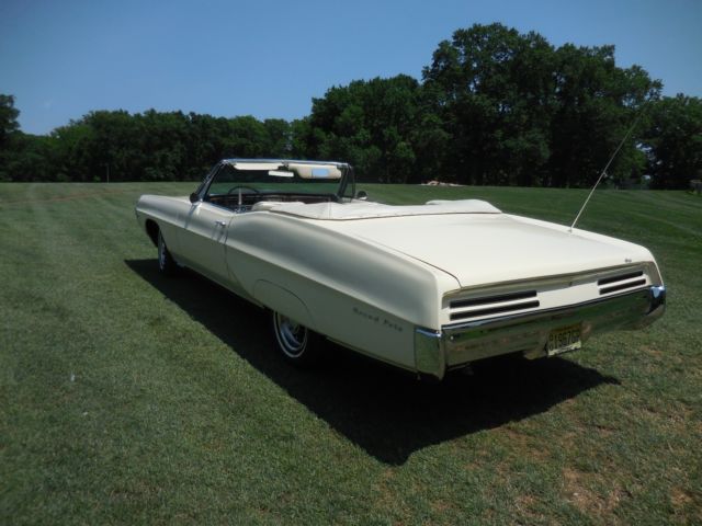 1967 Pontiac Grand Prix - photo 7