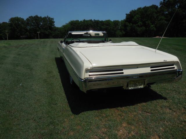 1967 Pontiac Grand Prix - photo 8