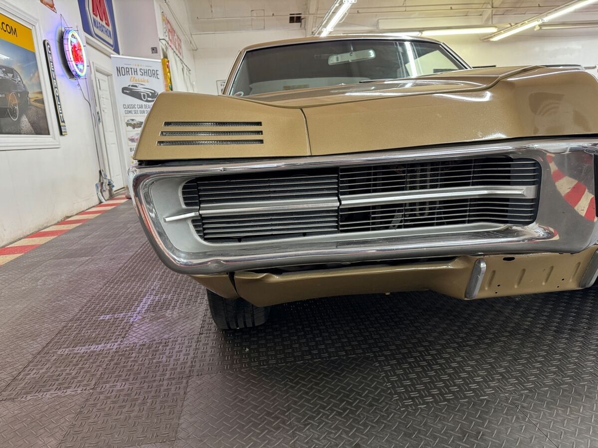 1967 Pontiac Grand Prix Great Driving Classic - photo 8