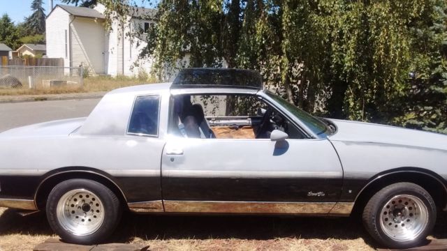 1984 Pontiac Grand Prix