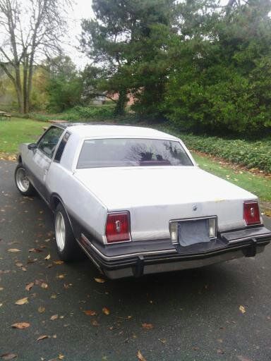 1984 Pontiac Grand Prix - photo 12