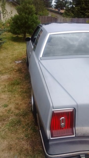 1984 Pontiac Grand Prix - photo 3