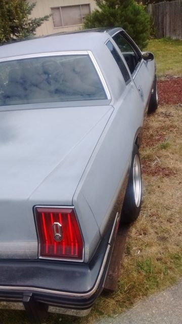 1984 Pontiac Grand Prix - photo 4