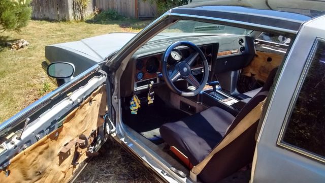 1984 Pontiac Grand Prix - photo 6