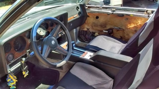 1984 Pontiac Grand Prix - photo 7