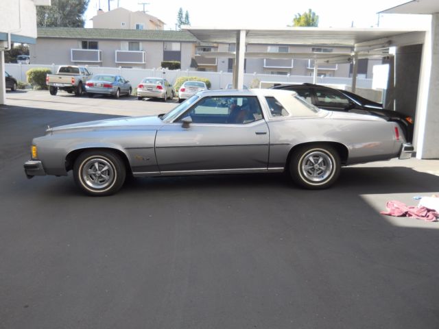 1976 Pontiac Grand Prix