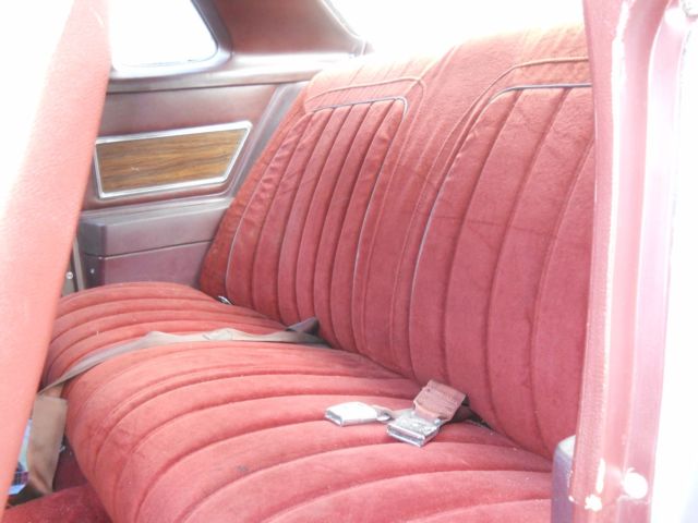 1976 Pontiac Grand Prix - photo 12
