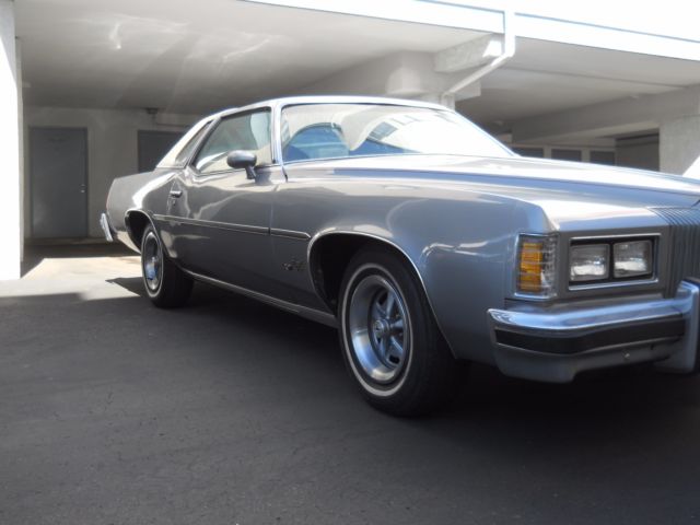 1976 Pontiac Grand Prix - photo 2