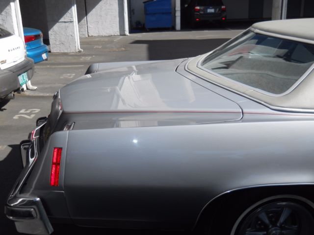1976 Pontiac Grand Prix - photo 5