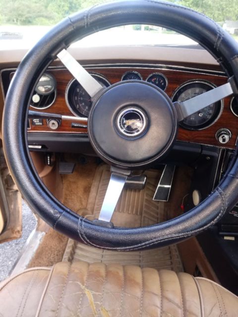 1976 Pontiac Grand Prix - photo 11