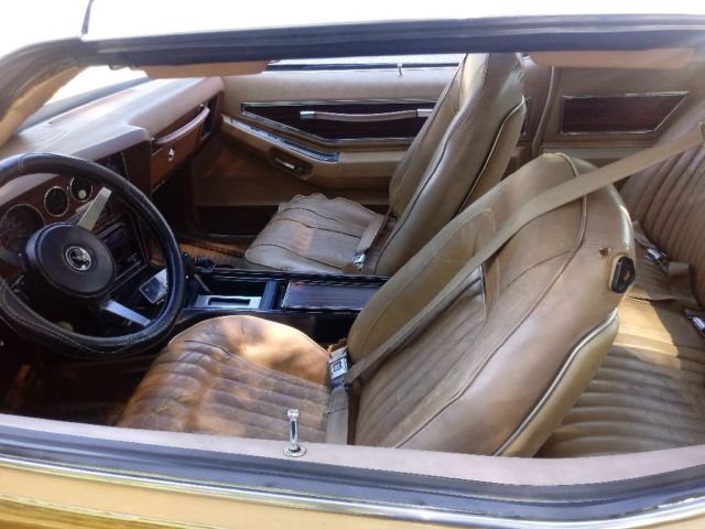 1976 Pontiac Grand Prix - photo 4