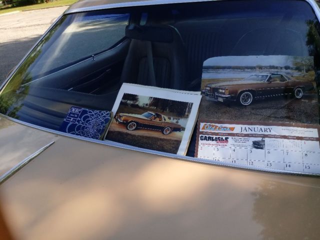 1976 Pontiac Grand Prix - photo 5