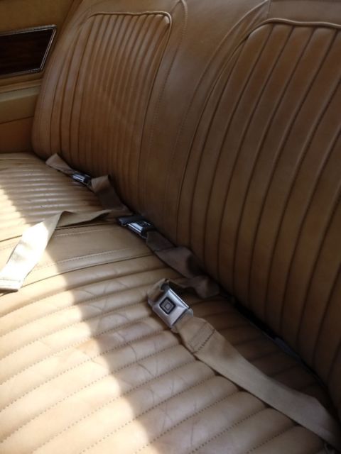 1976 Pontiac Grand Prix - photo 7