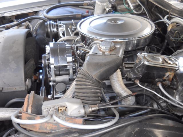 1976 Pontiac Grand Prix - photo 7