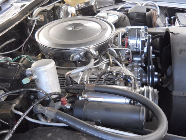 1976 Pontiac Grand Prix - photo 8