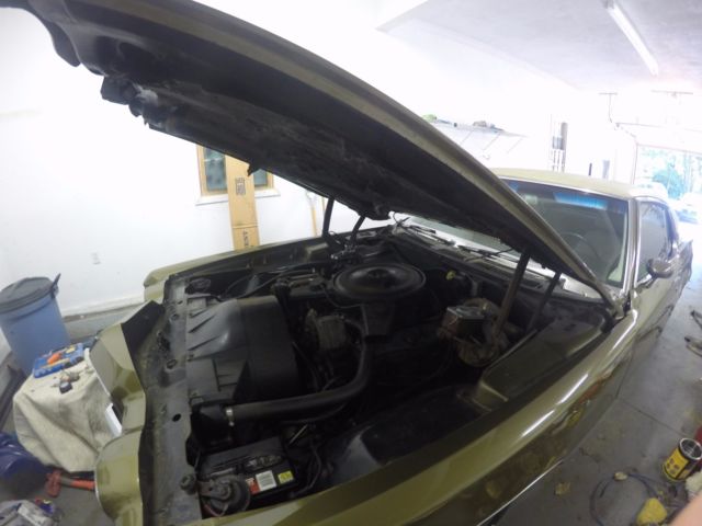 1972 Pontiac Grand Prix - photo 12