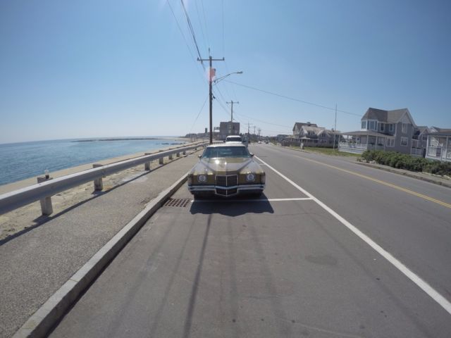 1972 Pontiac Grand Prix - photo 2