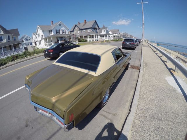 1972 Pontiac Grand Prix - photo 3