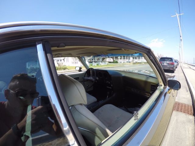 1972 Pontiac Grand Prix - photo 4