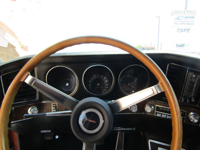 1969 Pontiac Grand Prix Model J - photo 10