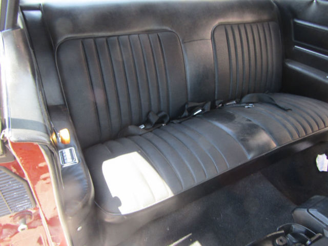 1969 Pontiac Grand Prix Model J - photo 11